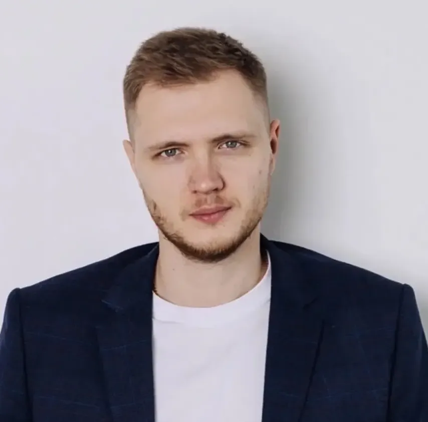 Никита Омелюхин